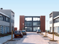 2 onder één kap woningen, Delft